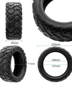 Pneumatika 80/60-6 [Chaoyang]
