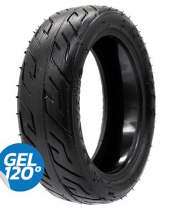Alternative view of Tubeless Tire 10x2.7-6.5 [Chaoyang] with a gel
