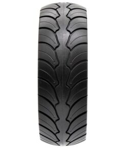 Ultra -light Solid tire 8x2.5-6.1/B58 - red line (fits DUALTRON Mini) [eWheel]