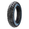Ultra-lehká terénní plná pneumatika 10x2.125-6.1/B34 Blue Line [Ewheel]