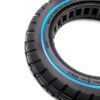 Ultra-lehká terénní plná pneumatika 10x2.125-6.1/B34 Blue Line [Ewheel]