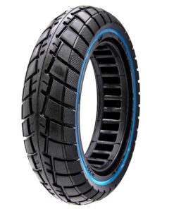 Pevná ultralehká offroad pneumatika modrá čára 60/70-6,5/B44 [Ewheel]