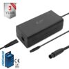Premium charger 48v (output 54.6v) 2A connector Julet 3105 Cecotec Y65