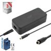 Prémiová nabíječka 36 V (42 V) 2 A pro Xiaomi, konektor DC 8 mm [eWheel]