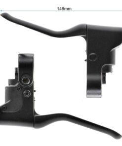 Alternative view of Brzdový posuvník se senzorem HALL bez napínače L