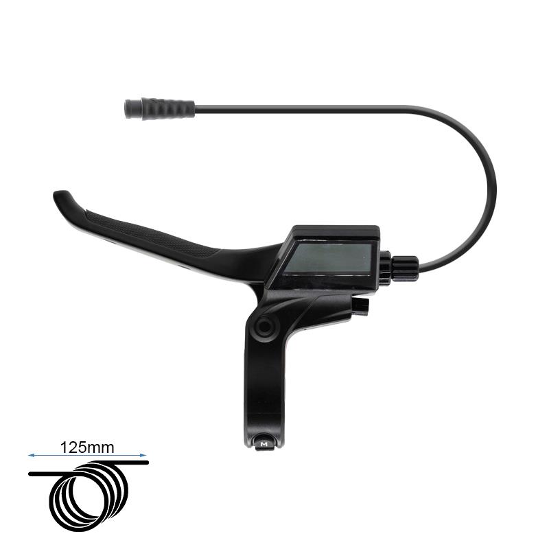 Brzdový řazač se senzorem Hall a LCD L pro Ecoxtrem - Obrázek 3