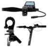Brake shifter with Hall and LCD L for Ecoxtrem