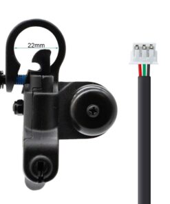Alternative view of Páka se zvonkem a halou L pro Xiaomi MI4 ULTRA