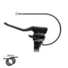 Brake shifter with a hall sensor and bell left to XIAOMI