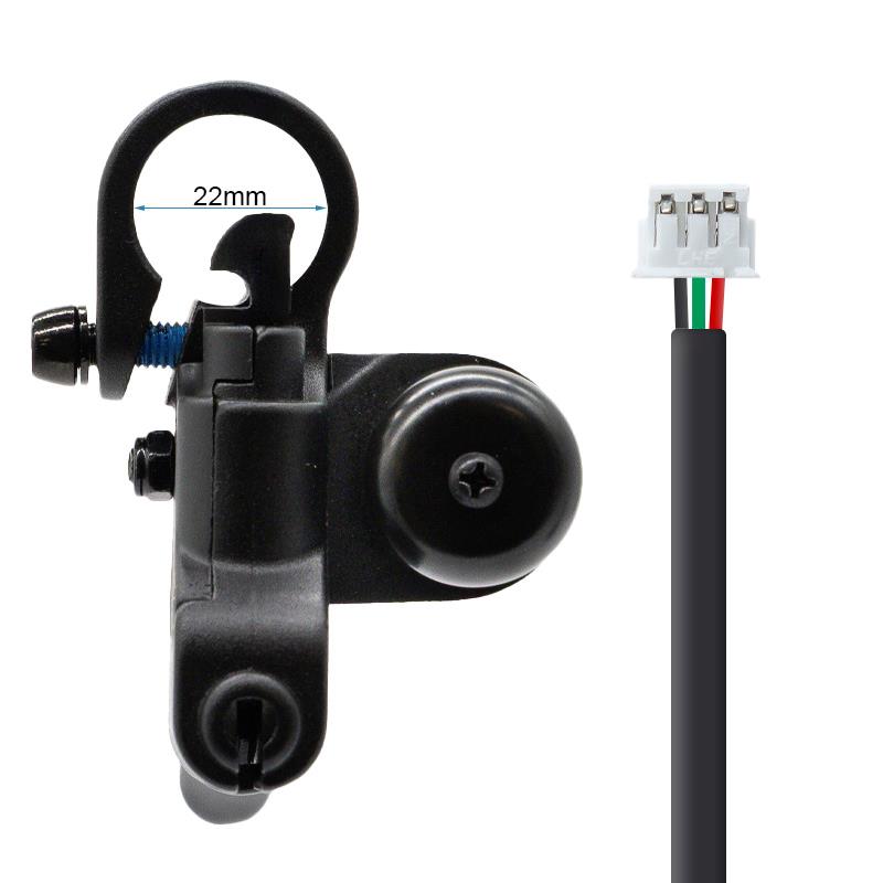 Brzdový řadič se senzorem hallovy efektu a zvonkem vlevo na XIAOMI - Obrázek 4