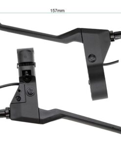 Left brake handle Ninebot Zt3 pro