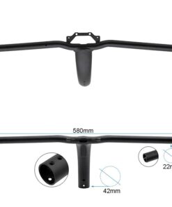 Alternative view of Řídítka T Ninebot Zt3 Pro