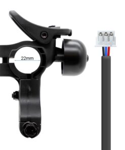 Brzdová páka L se zvonkem Ninebot E2/E2 Plus [Ninebot] - JST ZH konektor