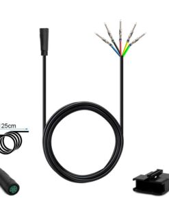 Alternative view of Screen-controller connection cable Kukirin G2 pro (2024 Version)