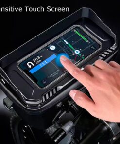 Alternative view of 3L nepromokavá taška s podporou [Wild Man]