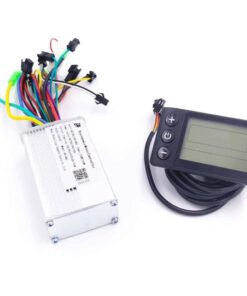 Elektronická sada S886 24/36/48V 13A 250/350/500 W