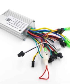 Alternative view of Elektronická sada S886 24/36/48V 13A 250/350/500 W