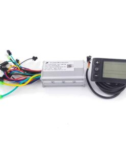 Elektronická souprava S886 24/36/48V 13A 250/350/500 W