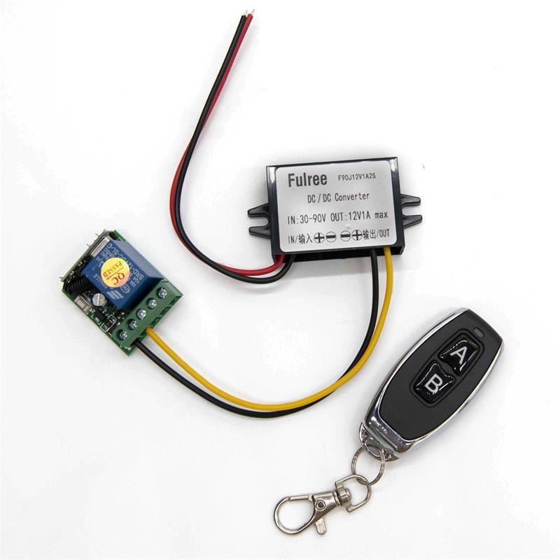 Speed limiter LMR1 20-72V - Obrázek 4