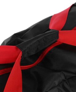 100x40x20 cm červené voděodolné víko