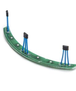 Senzor Hall Deska 70 mm – Model A
