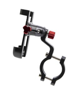 Otočný držák na mobil 360° - Černý [Promend]