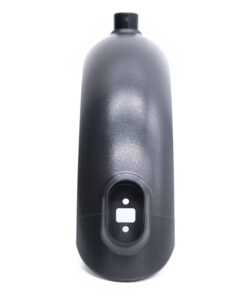 Černý kryt přední části pro XIAOMI M365 a PRO