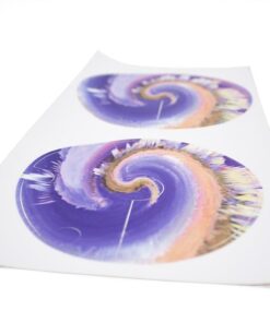 Vinylové lepidlo na motoru EW004