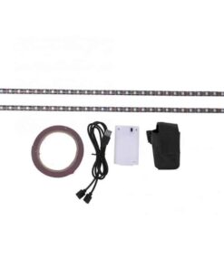 Alternative view of 12 pásek VRGB LED