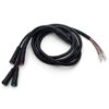 Vodotěsný komunikační kabel 8 mm na SM - 4/1 1,26 m