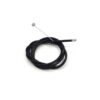 1,15 m černý brzdový kabel a kabel
