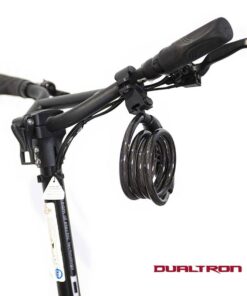 Zámek na kabel s heslem [eWheel] - 1.1m