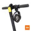 Zámek na kabel s heslem [eWheel] - 1.1m
