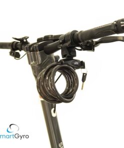Klíčový zámek [eWheel] -110cm
