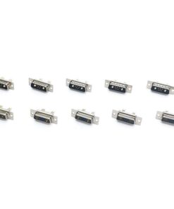 Alternative view of D-Sub 7 PIN pro Cecotec Outsider/Bongo Series A - 5M/5F