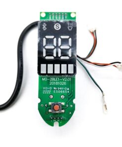 Alternative view of 36 V 17A 350W Elektronická sada se středovým displejem [XBOT]