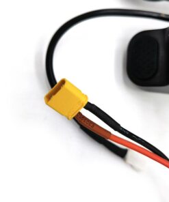 Alternative view of 36 V 17A 350W Elektronická sada se středovým displejem [XBOT]