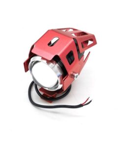 LED VÍKO U5 12-85V červené