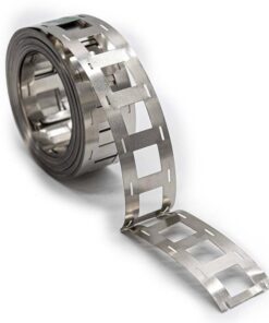 Alternative view of Nikl (ocelový nikl) 2p 19x0,15 mm -10m