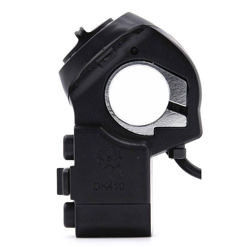 Panel tlačítek pro ovládání světel/světla/klakson/motor 3F - 32 cm Smartgyro crossover - Obrázek 4