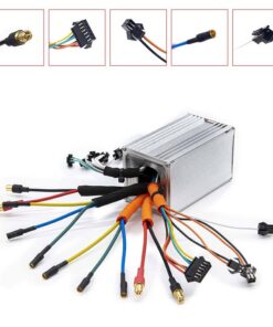 Alternative view of 60V 27A 1600W regulátor PRO DUALTRON SPEEDWAY V [MINIMOTORS]