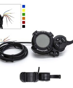 Displej EY3 VM2.0 [Minimotors]