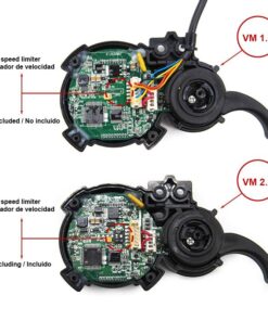 Alternative view of Displej EY3 VM2.0 [Minimotors]