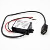 Převodník DC 11-55V na 5V 3A s USB portem [FULREE]
