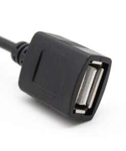Alternative view of Převodník DC 11-55V na 5V 3A s USB portem [FULREE]