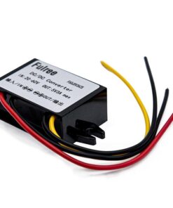 Alternative view of Měnič DC 20-60V na 5V 3A [FULREE]