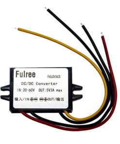 Měnič DC 20-60V na 5V 3A [FULREE]