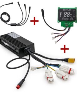 Elektronická souprava KC4 48V 25A 1200W pro Cecotec Bongo Z (konektor XT90) [Cecotec]