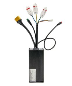 Alternative view of Elektronická souprava KC4 48V 25A 1200W pro Cecotec Bongo Z (konektor XT90) [Cecotec]