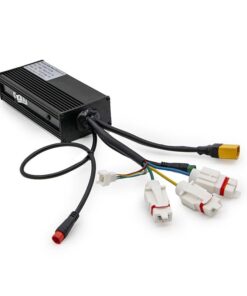 Elektronická souprava KC4 48V 25A 1200W pro Cecotec Bongo Z (konektor XT90) [Cecotec]